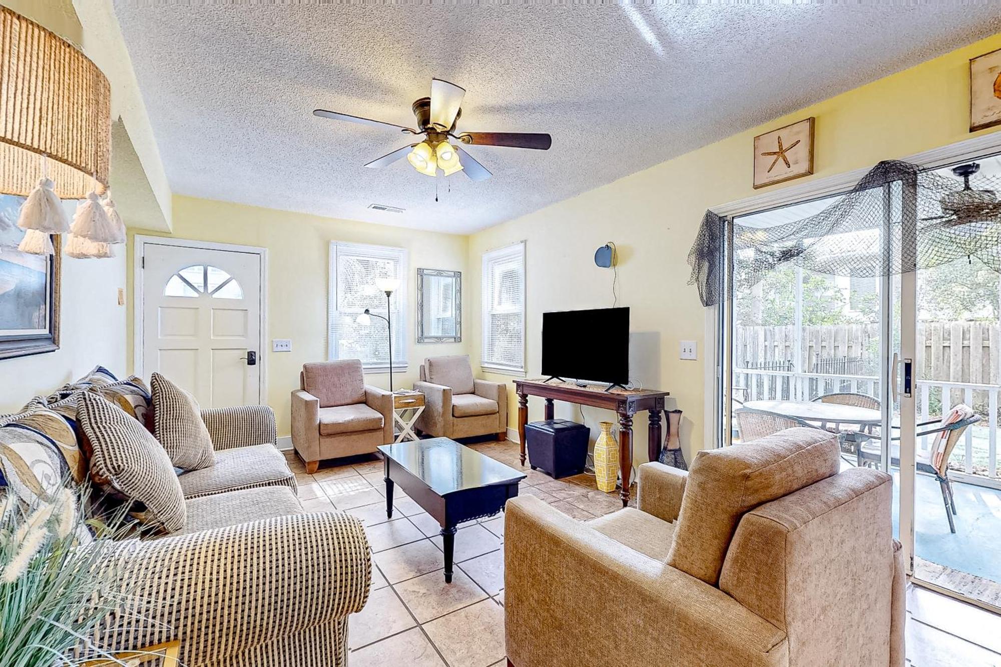 3 On 28Th Unit A Isle of Palms Exterior foto