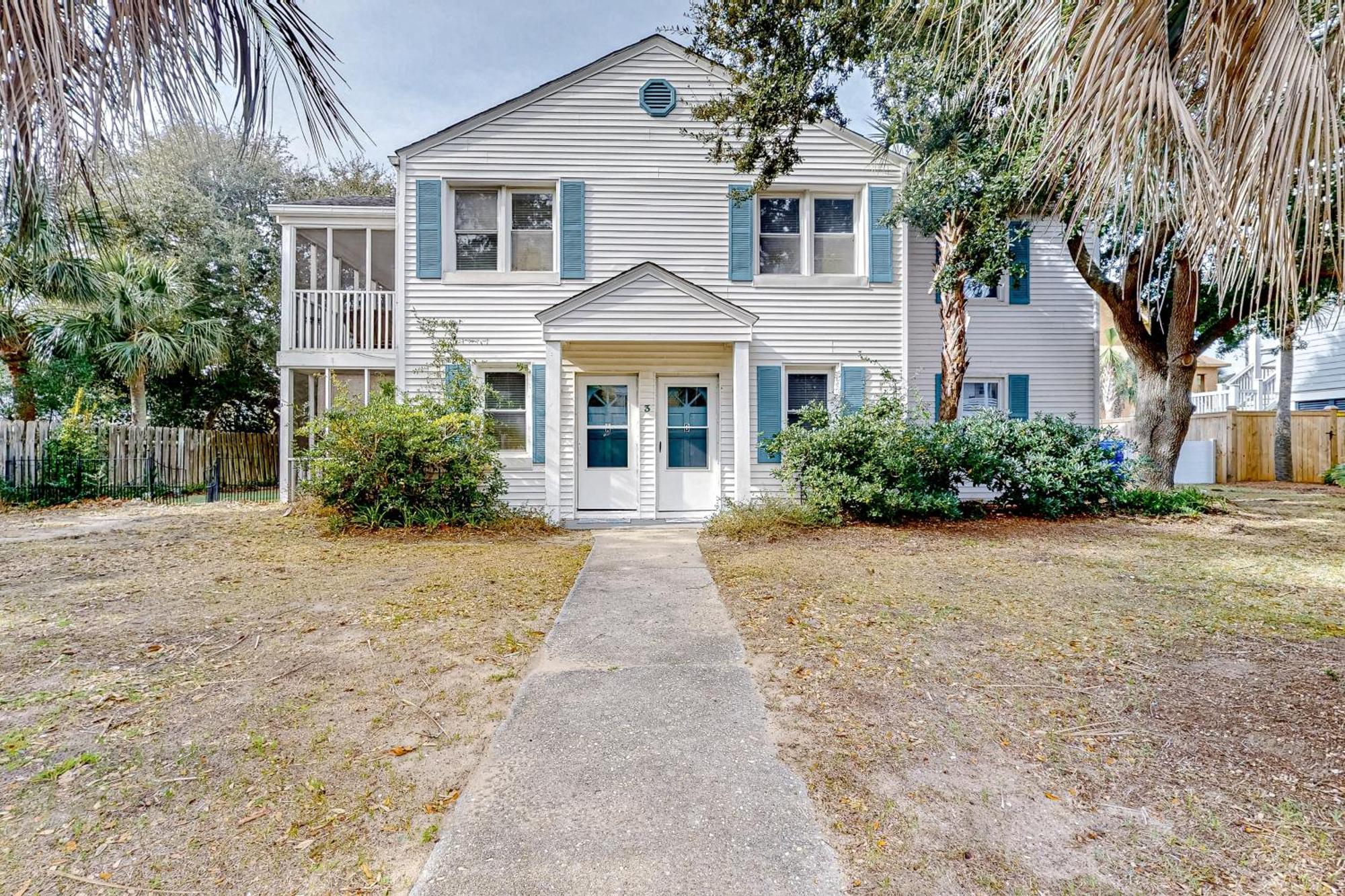 3 On 28Th Unit A Isle of Palms Exterior foto